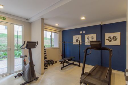 Apartamento à venda com 37m², 1 quarto e sem vagaacade