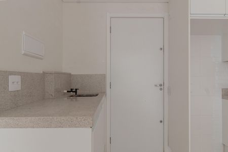 Apartamento à venda com 37m², 1 quarto e sem vagaCozinha e Área de Serviço