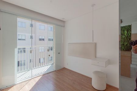 Apartamento à venda com 37m², 1 quarto e sem vagaQuarto