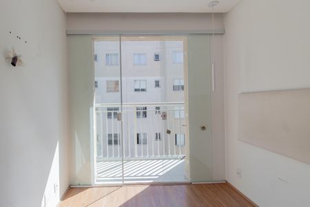 Apartamento à venda com 37m², 1 quarto e sem vagaQuarto