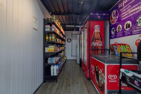 Apartamento à venda com 37m², 1 quarto e sem vagaÁrea comum