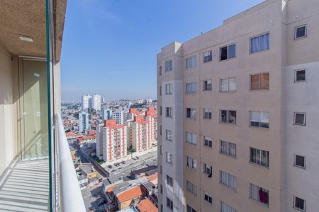 Apartamento à venda com 37m², 1 quarto e sem vagaVista da Varanda
