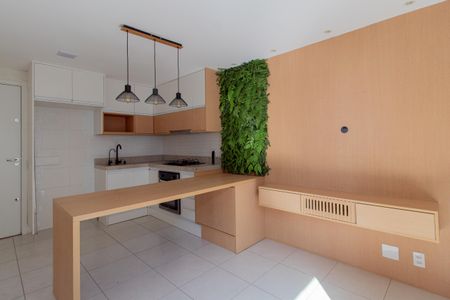 Apartamento à venda com 37m², 1 quarto e sem vagaSala