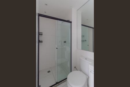 Apartamento à venda com 37m², 1 quarto e sem vagaBanheiro