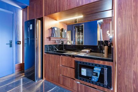 Studio à venda com 32m², 1 quarto e 1 vaga Studio à venda com 32m², 1 quarto e 1 vagaStudio