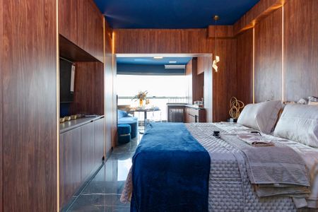 Studio à venda com 32m², 1 quarto e 1 vaga Studio à venda com 32m², 1 quarto e 1 vagaStudio