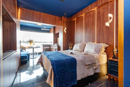 Studio à venda com 32m², 1 quarto e 1 vaga Studio à venda com 32m², 1 quarto e 1 vagaStudio