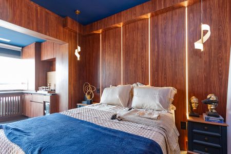 Studio à venda com 32m², 1 quarto e 1 vaga Studio à venda com 32m², 1 quarto e 1 vagaStudio