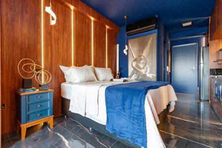 Studio à venda com 32m², 1 quarto e 1 vaga Studio à venda com 32m², 1 quarto e 1 vagaStudio