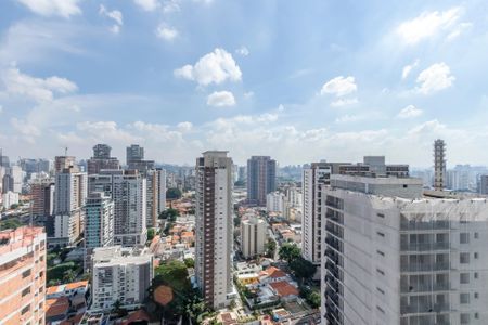 Studio à venda com 32m², 1 quarto e 1 vaga Studio à venda com 32m², 1 quarto e 1 vagaVista da Varanda