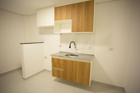 Apartamento para alugar com 33m², 1 quarto e sem vagaCozinha