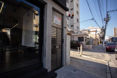 Apartamento para alugar com 33m², 1 quarto e sem vagaFachada