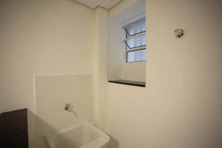 Apartamento para alugar com 33m², 1 quarto e sem vagaÁrea de Serviço