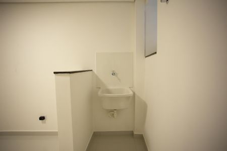 Apartamento para alugar com 33m², 1 quarto e sem vagaÁrea de Serviço