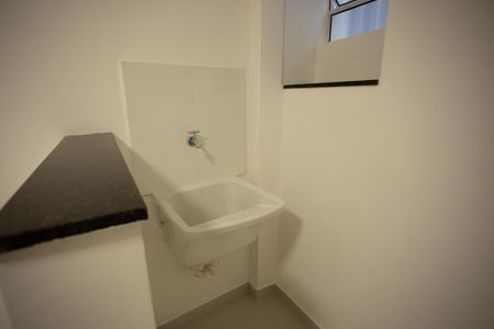 Apartamento para alugar com 33m², 1 quarto e sem vagaÁrea de Serviço