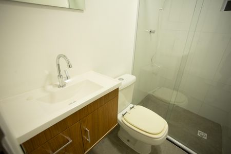 Apartamento para alugar com 33m², 1 quarto e sem vagaBanheiro