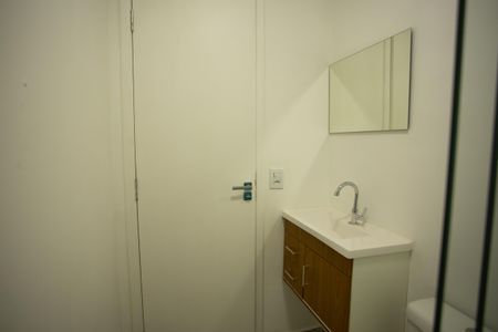 Apartamento para alugar com 33m², 1 quarto e sem vagaBanheiro