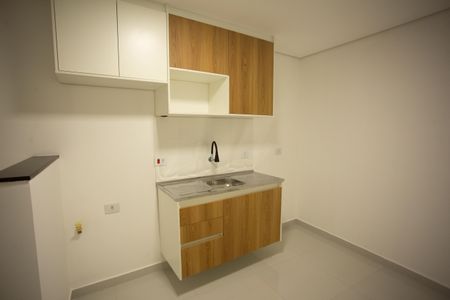 Apartamento para alugar com 33m², 1 quarto e sem vagaCozinha