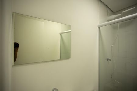 Apartamento para alugar com 33m², 1 quarto e sem vagaBanheiro