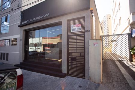 Apartamento para alugar com 33m², 1 quarto e sem vagaFachada