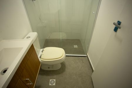 Apartamento para alugar com 33m², 1 quarto e sem vagaBanheiro