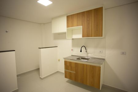 Apartamento para alugar com 33m², 1 quarto e sem vagaCozinha