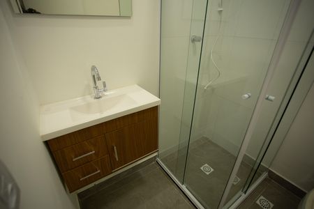 Apartamento para alugar com 42m², 1 quarto e sem vagaBanheiro