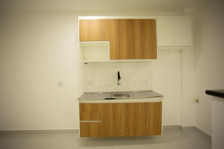 Apartamento para alugar com 42m², 1 quarto e sem vagaCozinha