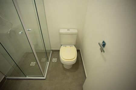 Apartamento para alugar com 42m², 1 quarto e sem vagaBanheiro