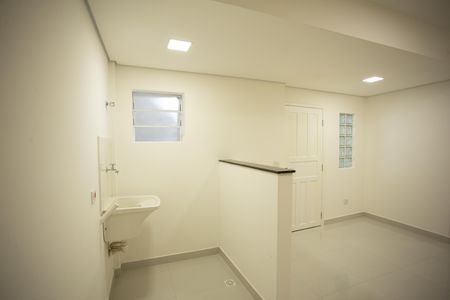 Apartamento para alugar com 42m², 1 quarto e sem vagaÁrea de Serviço
