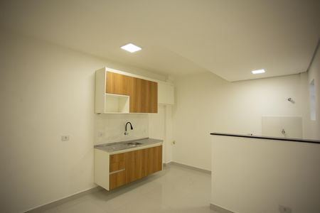 Apartamento para alugar com 42m², 1 quarto e sem vagaCozinha