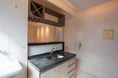 Apartamento para alugar com 44m², 2 quartos e 1 vagaCozinha