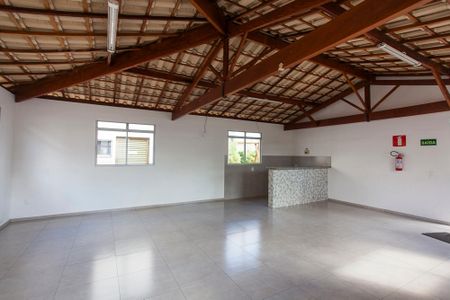 Apartamento para alugar com 44m², 2 quartos e 1 vagaÁrea Comum - Salão de Festas