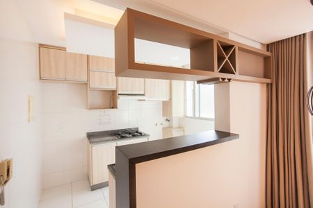 Apartamento para alugar com 44m², 2 quartos e 1 vagaCozinha