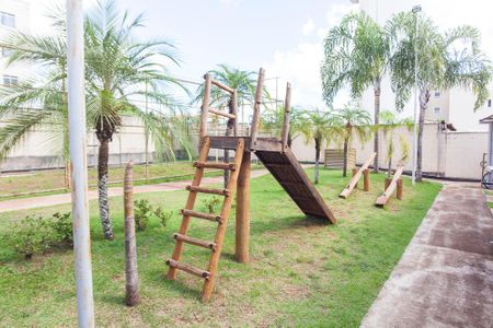 Apartamento para alugar com 44m², 2 quartos e 1 vagaÁrea Comum - Playground