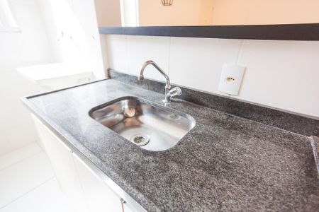 Apartamento para alugar com 44m², 2 quartos e 1 vagaCozinha
