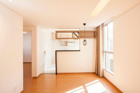 Apartamento para alugar com 44m², 2 quartos e 1 vagaSala