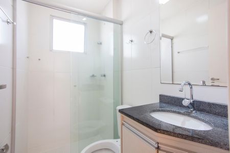 Apartamento para alugar com 44m², 2 quartos e 1 vagaBanheiro