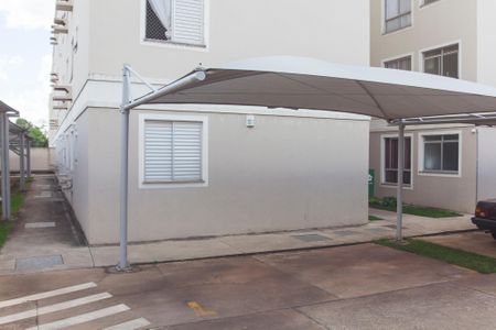 Apartamento para alugar com 44m², 2 quartos e 1 vagaGaragem