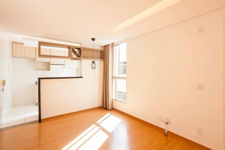 Apartamento para alugar com 44m², 2 quartos e 1 vagaSala