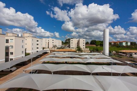 Apartamento para alugar com 44m², 2 quartos e 1 vagaVista do Quarto 1
