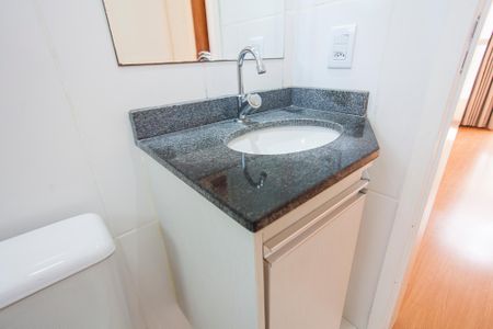 Apartamento para alugar com 44m², 2 quartos e 1 vagaBanheiro