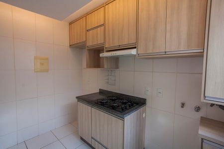 Apartamento para alugar com 44m², 2 quartos e 1 vagaCozinha