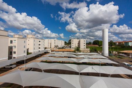 Apartamento para alugar com 44m², 2 quartos e 1 vagaVista do Quarto 2