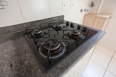 Apartamento para alugar com 44m², 2 quartos e 1 vagaCozinha