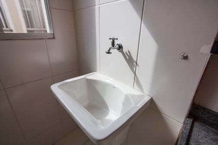 Apartamento para alugar com 44m², 2 quartos e 1 vagaCozinha