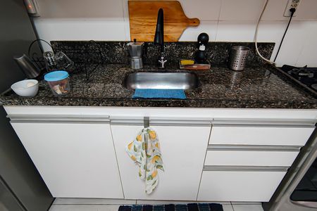 Casa à venda com 150m², 3 quartos e 1 vagaCozinha