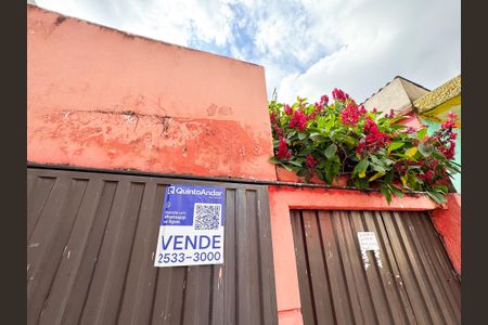 Casa à venda com 360m², 4 quartos e 3 vagasFachada