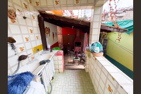 Casa à venda com 360m², 4 quartos e 3 vagasCozinha