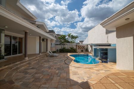 Casa de condomínio para alugar com 500m², 5 quartos e 6 vagasPiscina